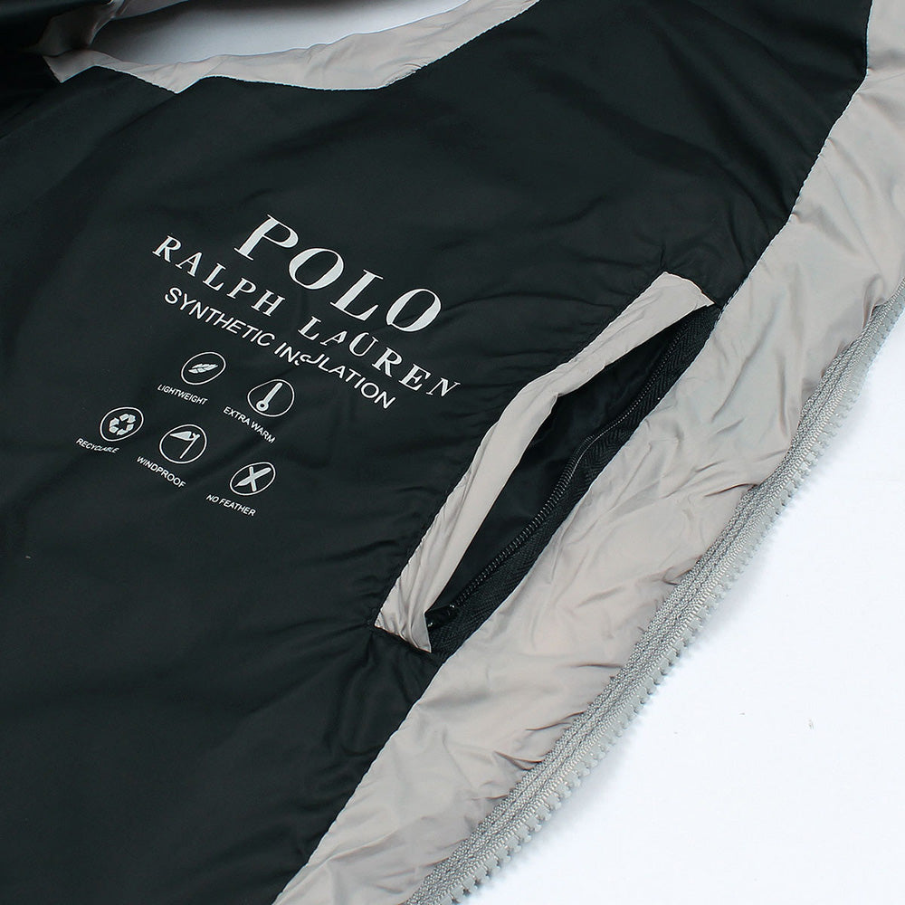 RL PREMIUM IMPORTED SOFTCORE JACKET MEN SILVER