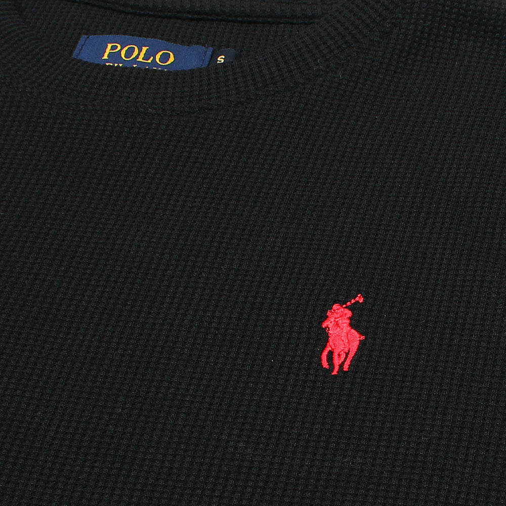 RAPL LURN PREMIUM DESIGNER SWEAT SHIRT BLACK