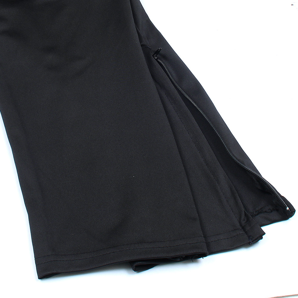 ADS PREMIUM HALF STRIPES TROUSER BLACK