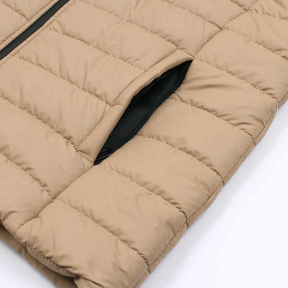 RLPH LURN CLASSY MEN FULL SLEEVE JACKET MEN SKIN