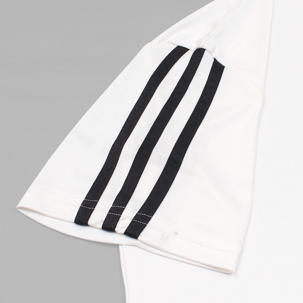 ADS PREMIUM ESSENTIALS STRIPES TEE WHITE