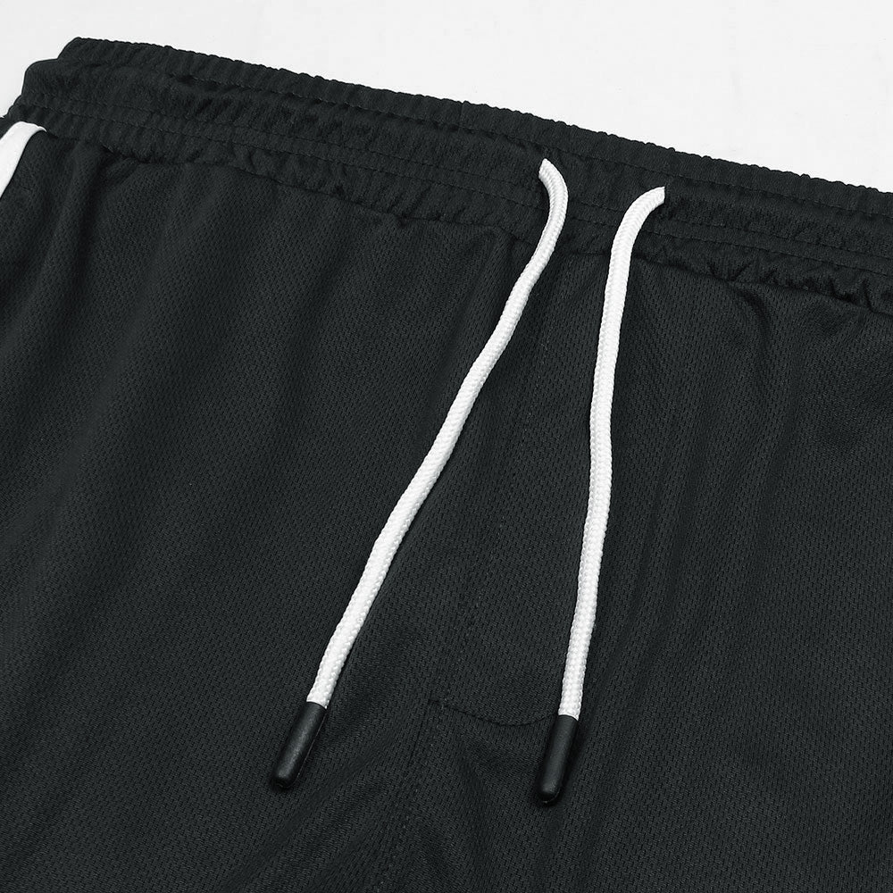 ADS PREMIUM MODREN POLO TWINSET BLACK