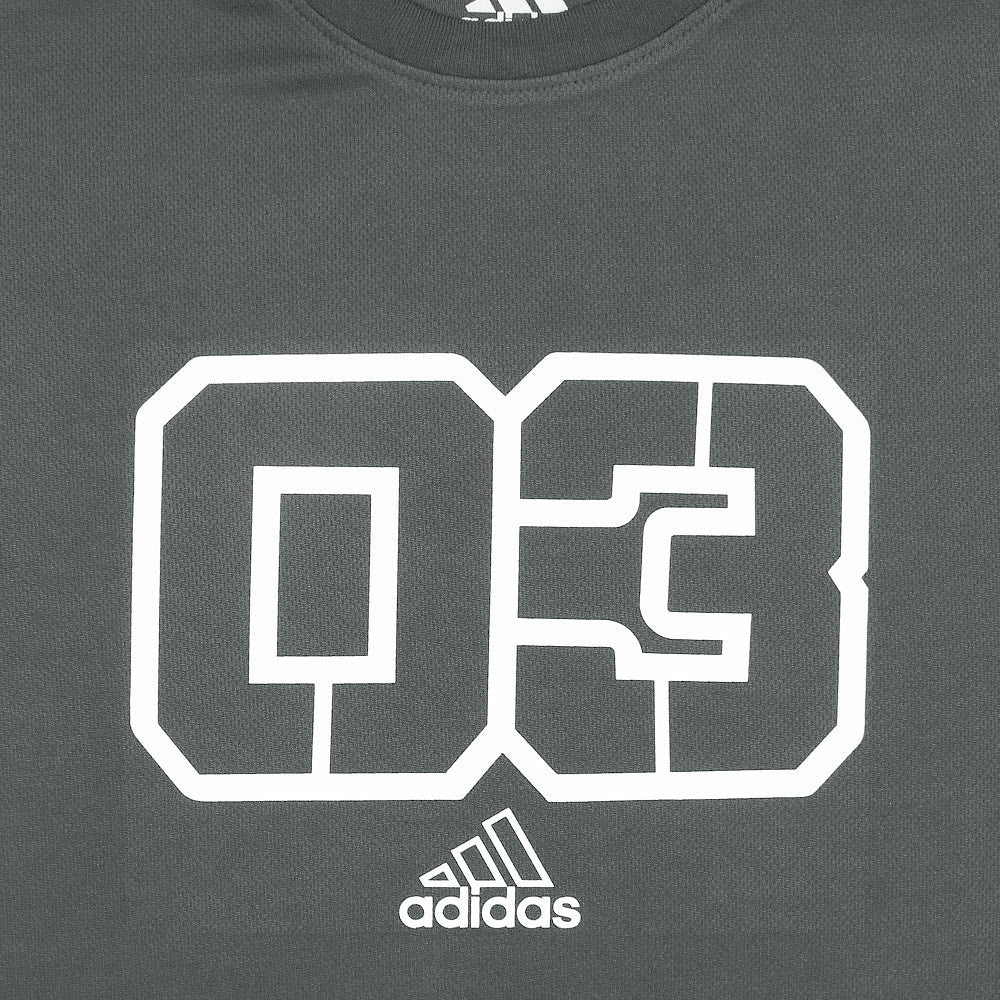ADS PREMIUM 03 OVERSIZED T SHIRT MEN GREY