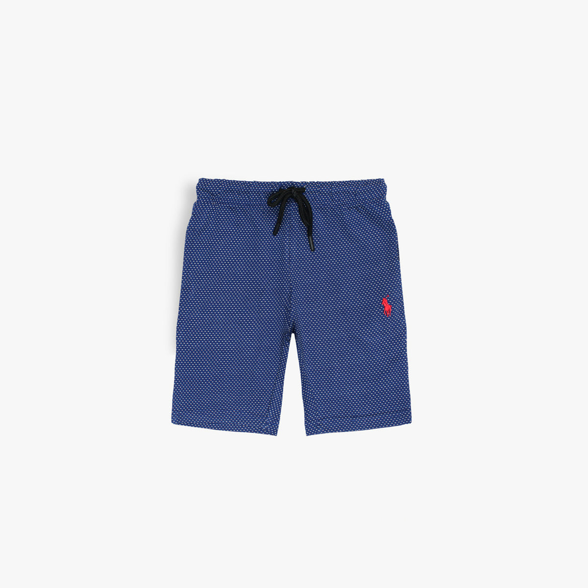 RAPL LURN SHORT LAPIS BLUE