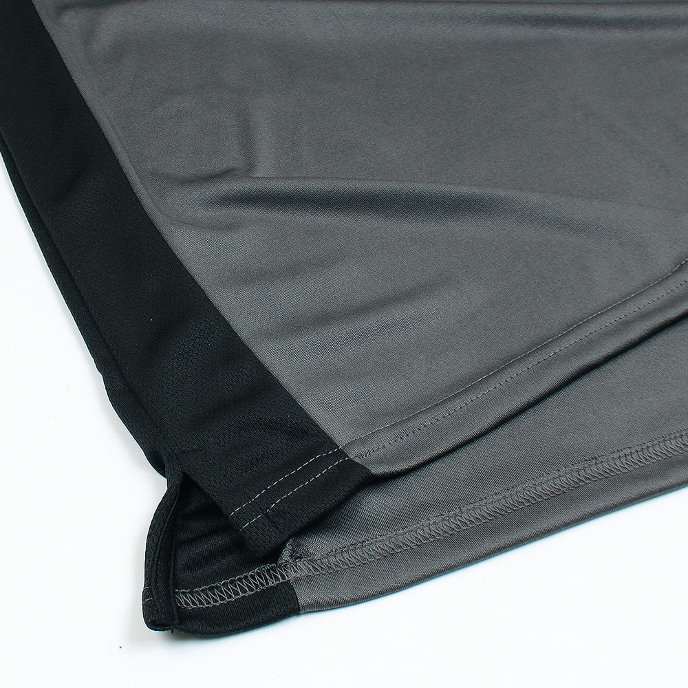 UA PREMIUM DRYFIT HEATGEAR POLO GREY