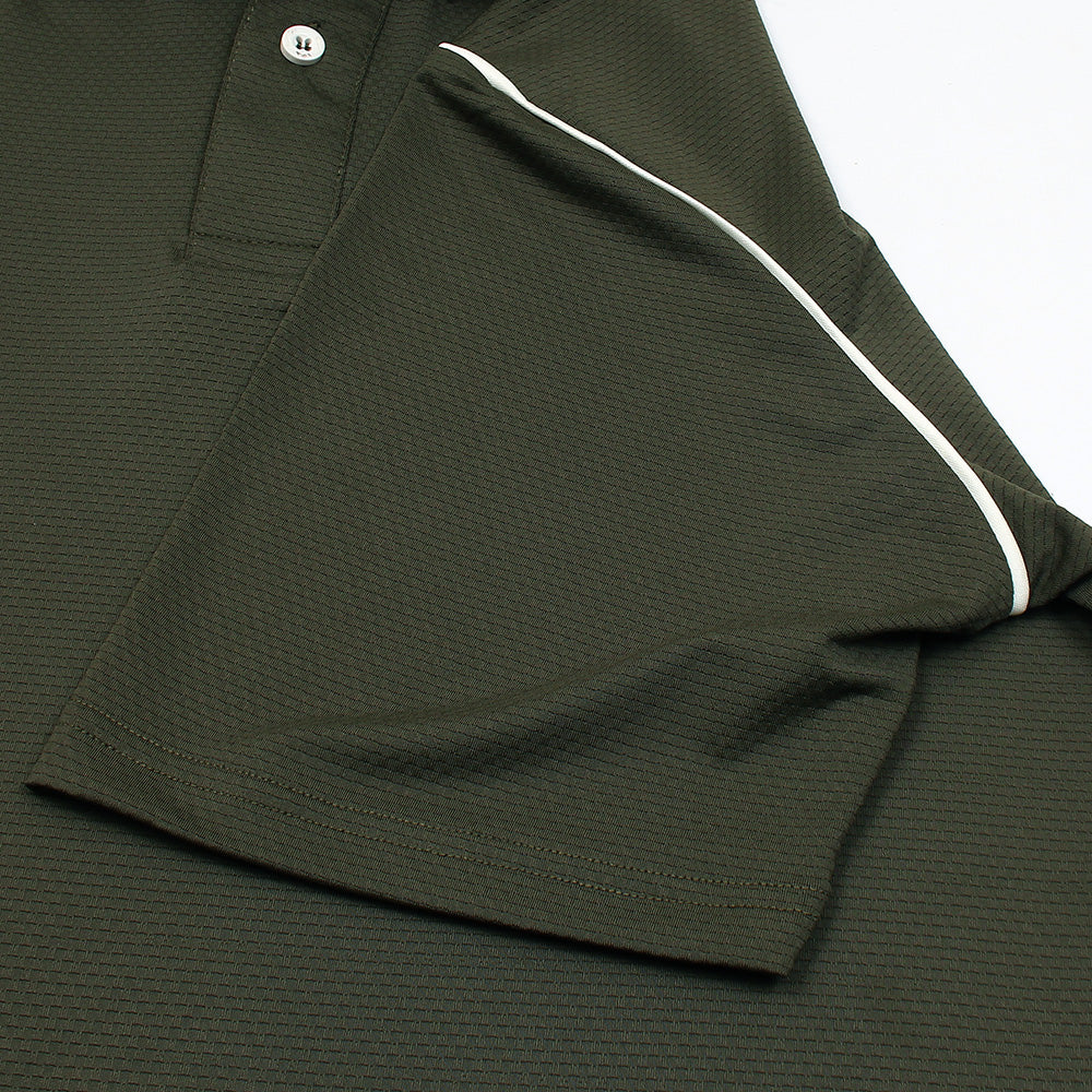 NKE IMPOTED MASCULINA STRECH POLO OLIVE