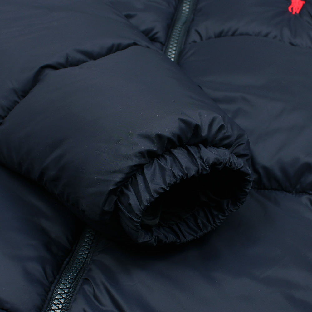 RL PREMIUM MEN DOWN HOODED PUFFER NEAVY