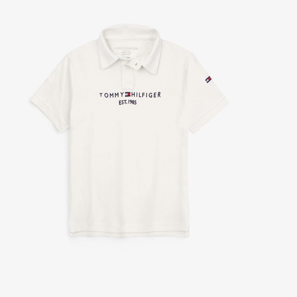 TMMY HLFGR PREMIUM KIDS TWIN POLO