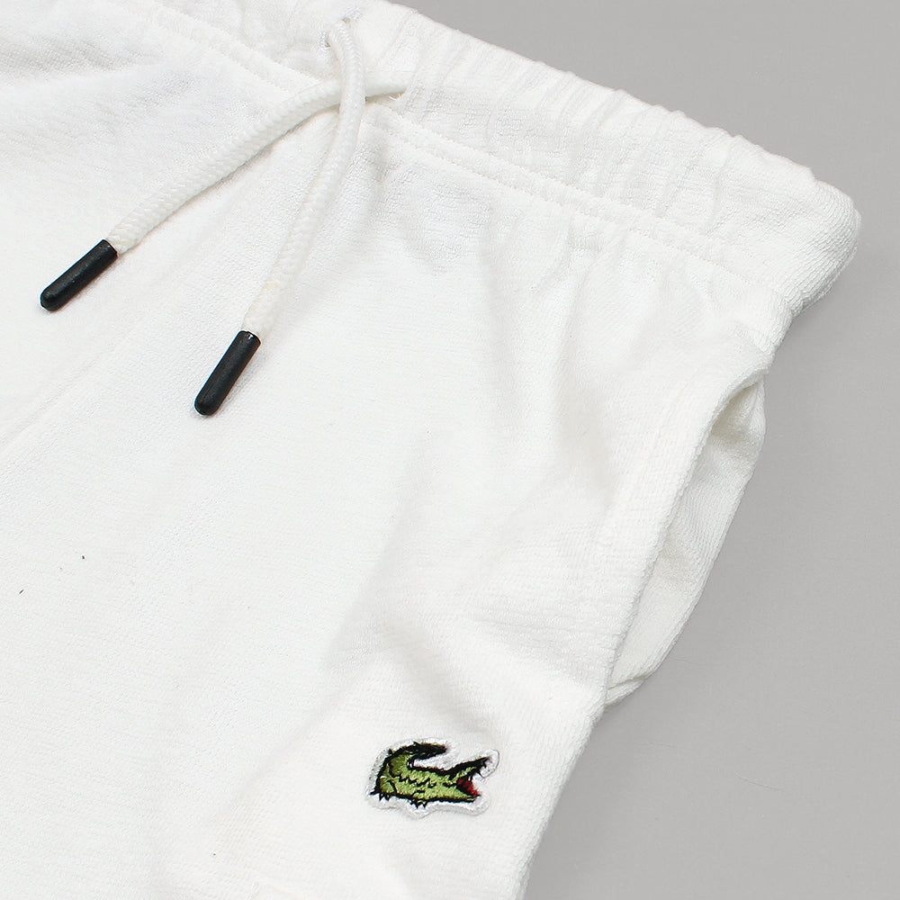 LCSTE PREMIUM CASUAL COTTON TWINSET WHITE CLOUD