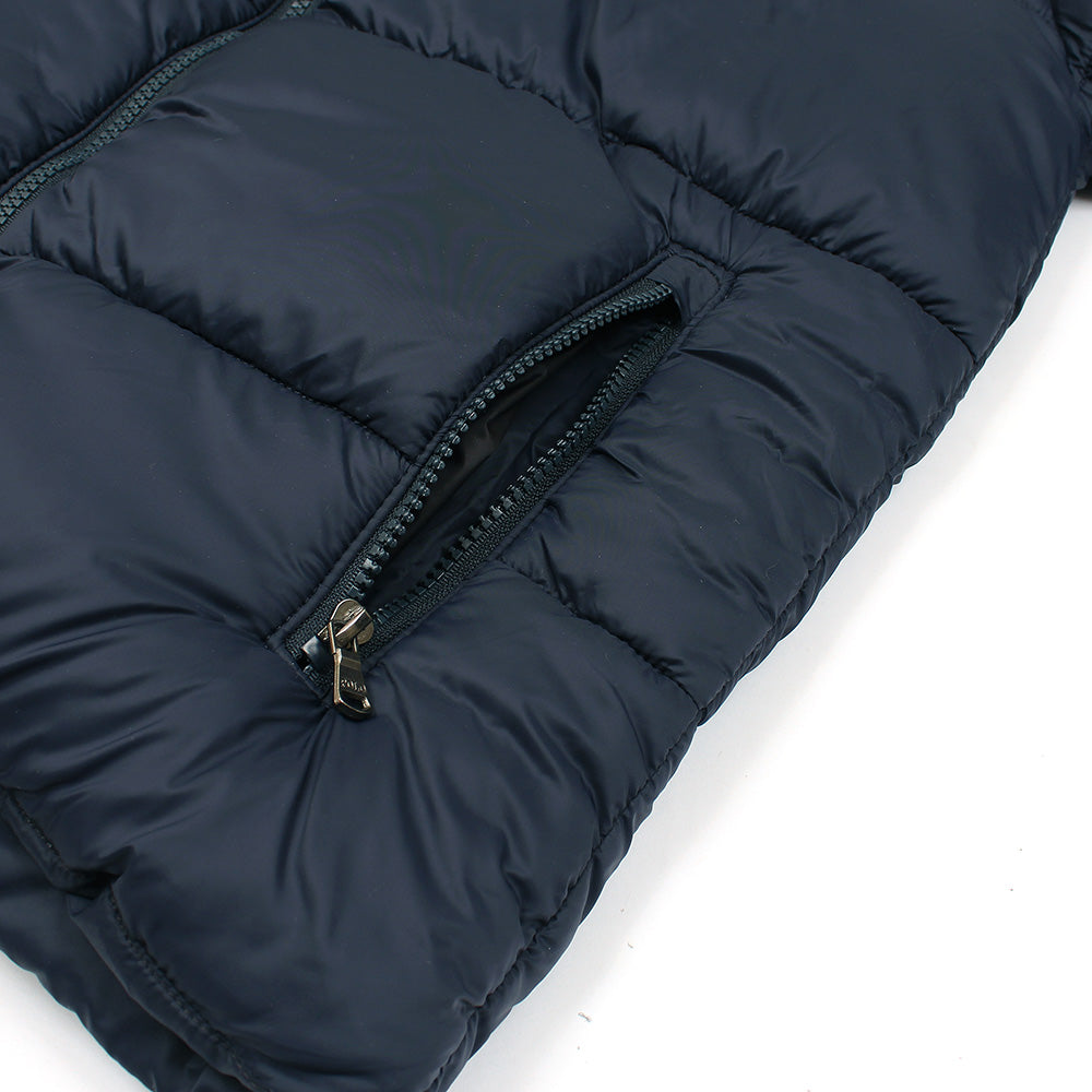 RL PREMIUM MEN DOWN HOODED PUFFER NEAVY