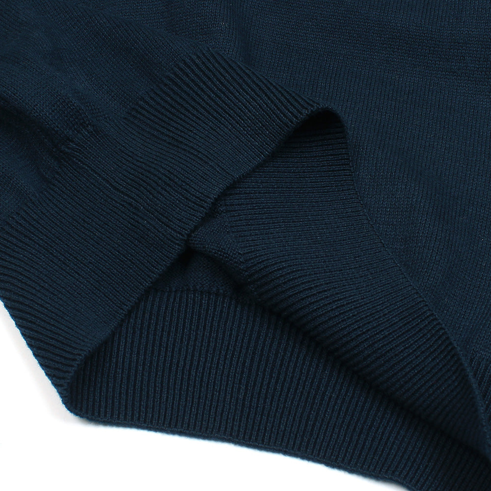 RL OXFORD HERITAGE MOCK KNIT MEN NEAVY