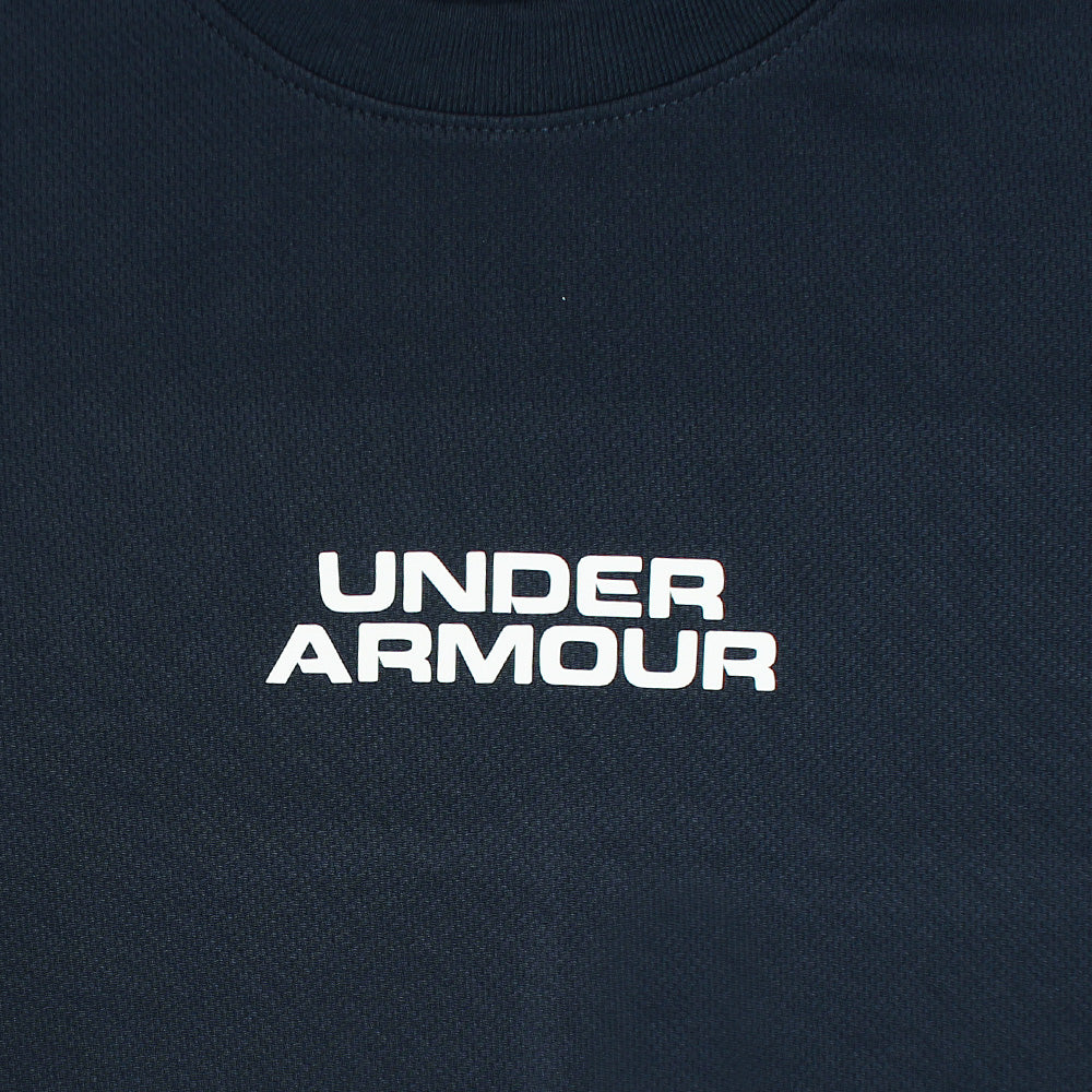 UA PREMIUM OVERSIZED HEATGUARD T SHIRT MEN NEAVY