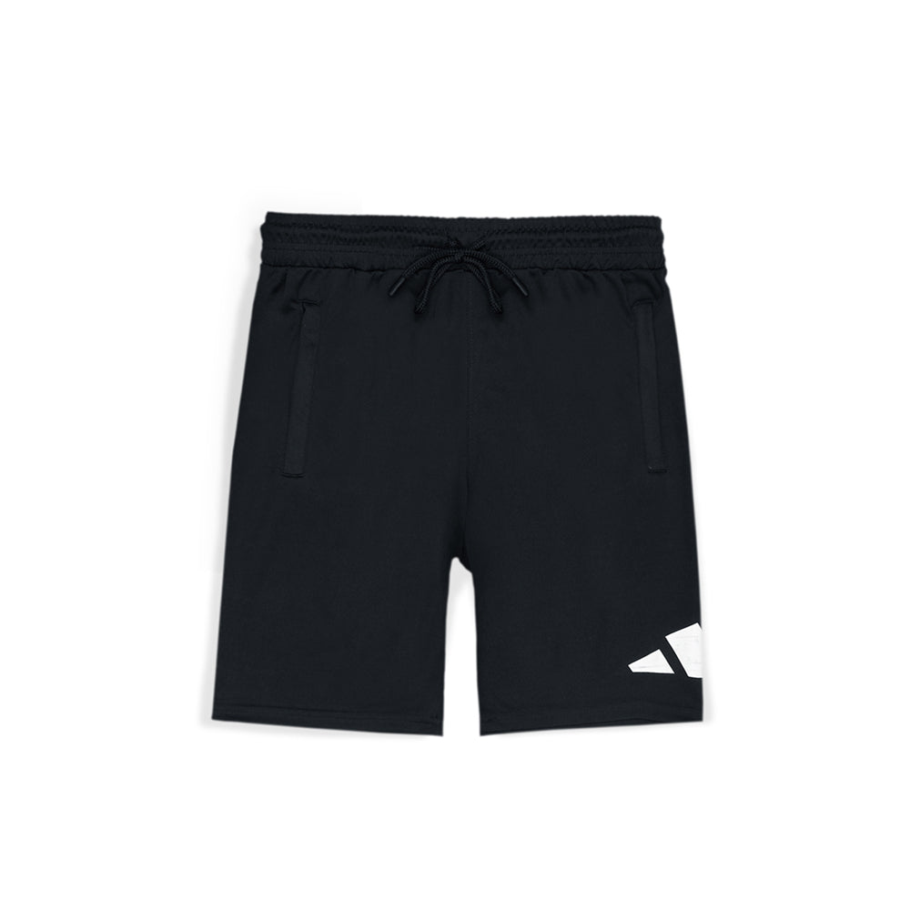ADS MESH STRECHY SHORTS BLACK