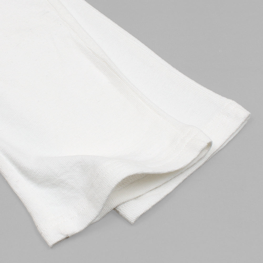 LCSTE PREMIUM CASUAL COTTON TWINSET WHITE CLOUD