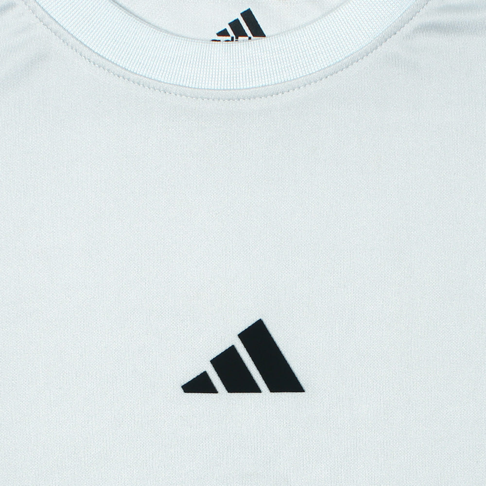 ADS PREMIUM ESSENTIALS STRIPES TEE SKY