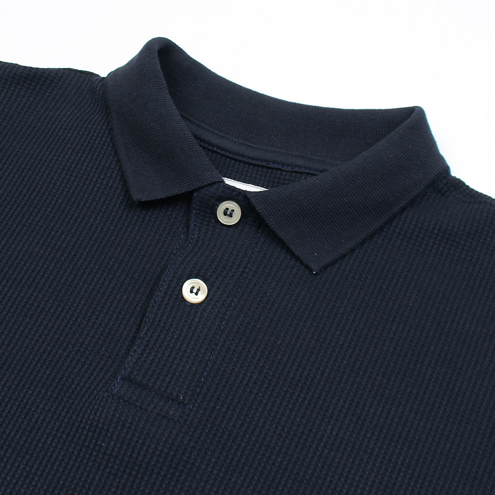 ZRA PREMIUM MEN JHONNY COLLAR POLO NEAVY STRIPES