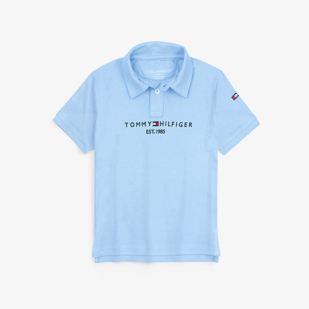 TMMY HLFGR PREMIUM KIDS TWIN POLO