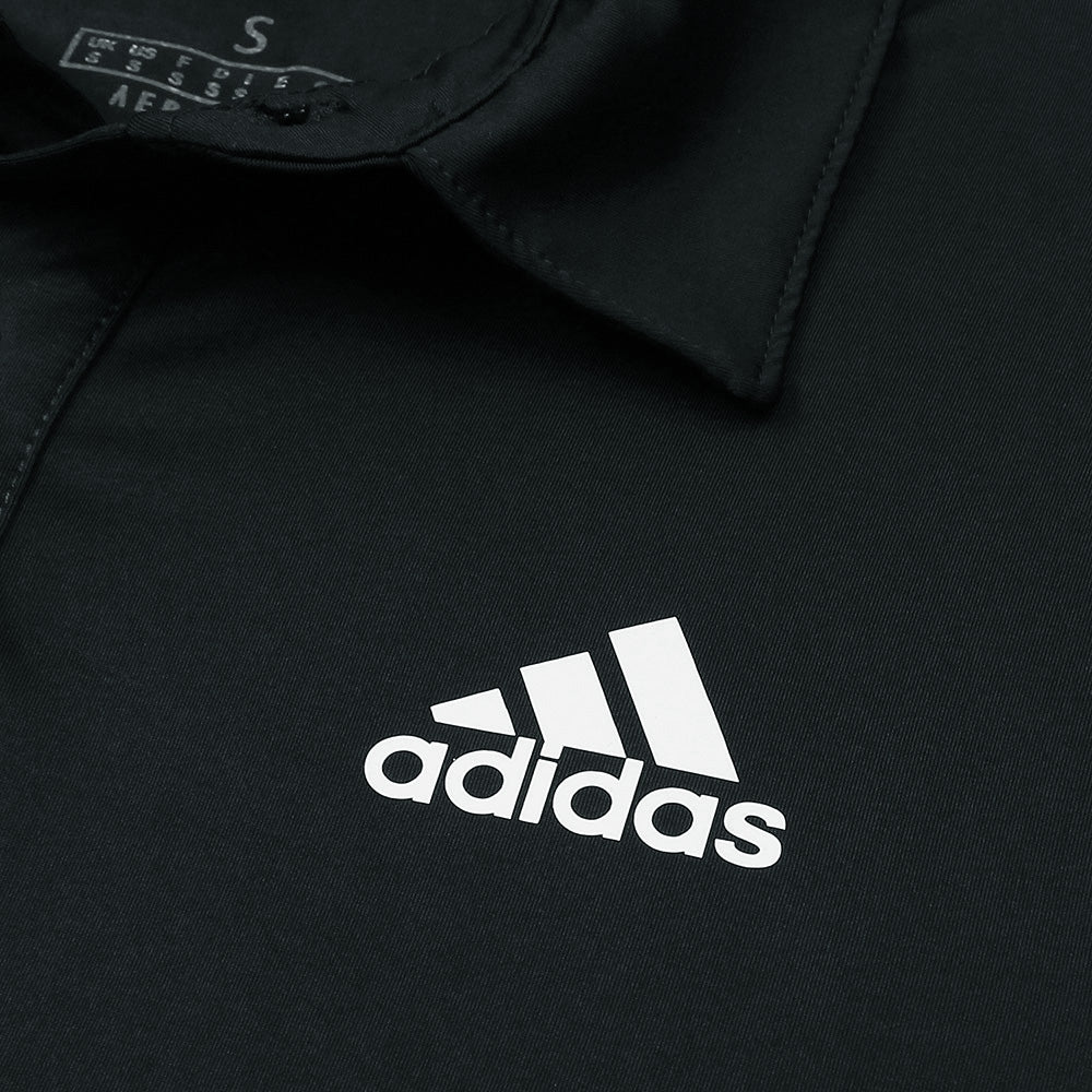ADS PREMIUM DRYFIT CLIMACOOL POLO BLACK