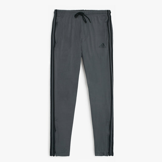 ADS MEN ZIP-UP POLO TROUSER  GREY 1000