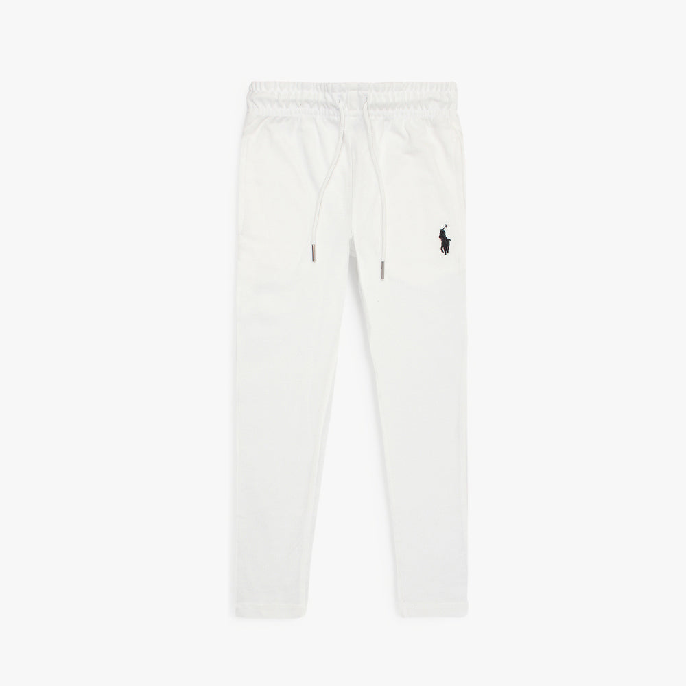 R-L KIDS PREMIUM SML PNY TWINSET SKY-WHITE