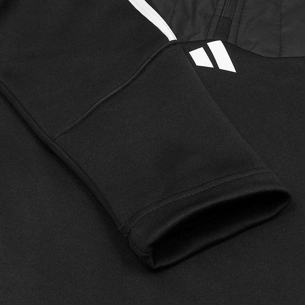 ADS PREMIUM WINTERIZED QUILT TRACKSUIT MEN BLACK