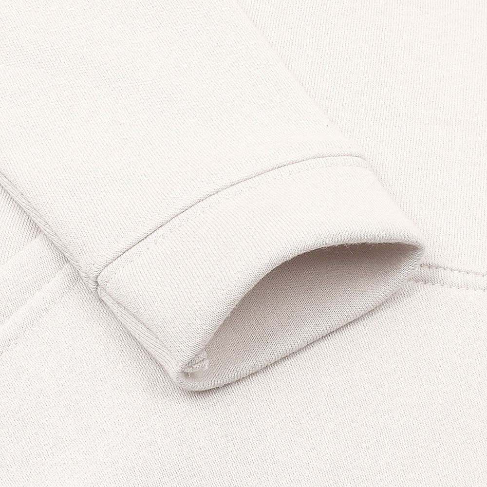 T-H PREMIUM FLEECE KIDS TRACKSUIT WHITE-NEAVY