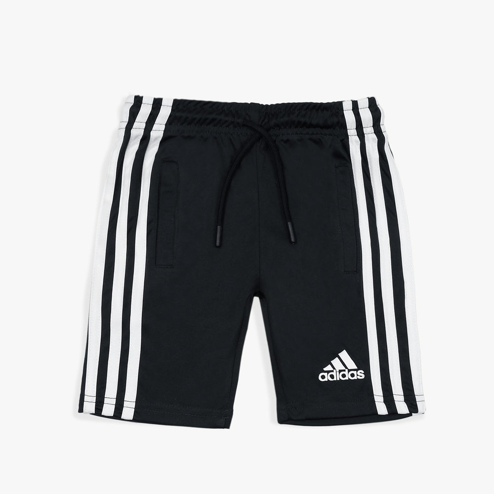 ADS KIDS DRYFIT 3 STRIPE SHORT