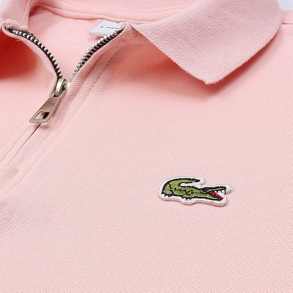 LCSTE PREMIUM MEN ZIPPER POLO PINK