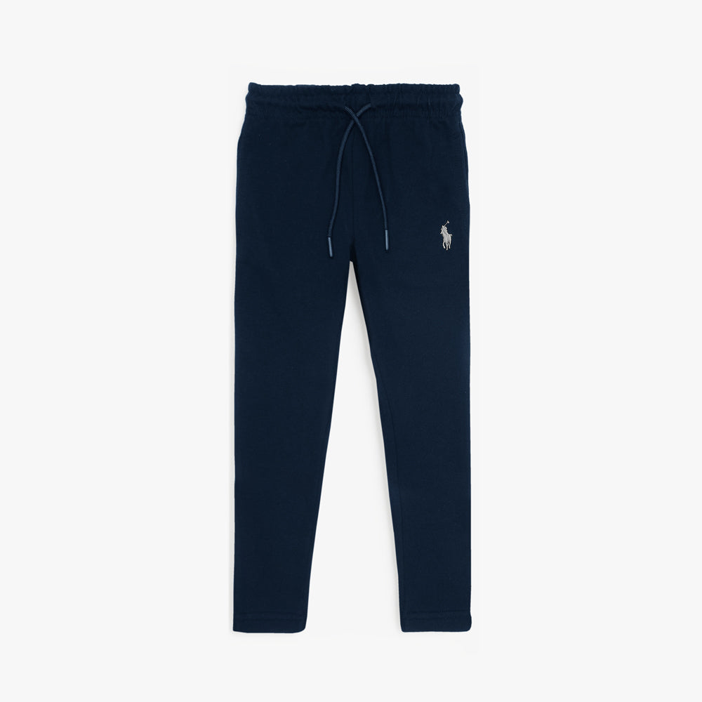 R-L KIDS PREMIUM SML PNY TWINSET GREY-NEAVY