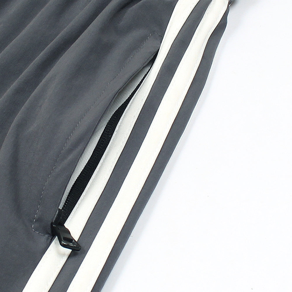 ADS IMPORTED PAPR COTN TROUSER GREY