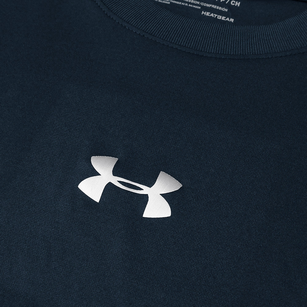 UA PREMIUM GLOSSY OVERSIZED TEE MEN NEAVY