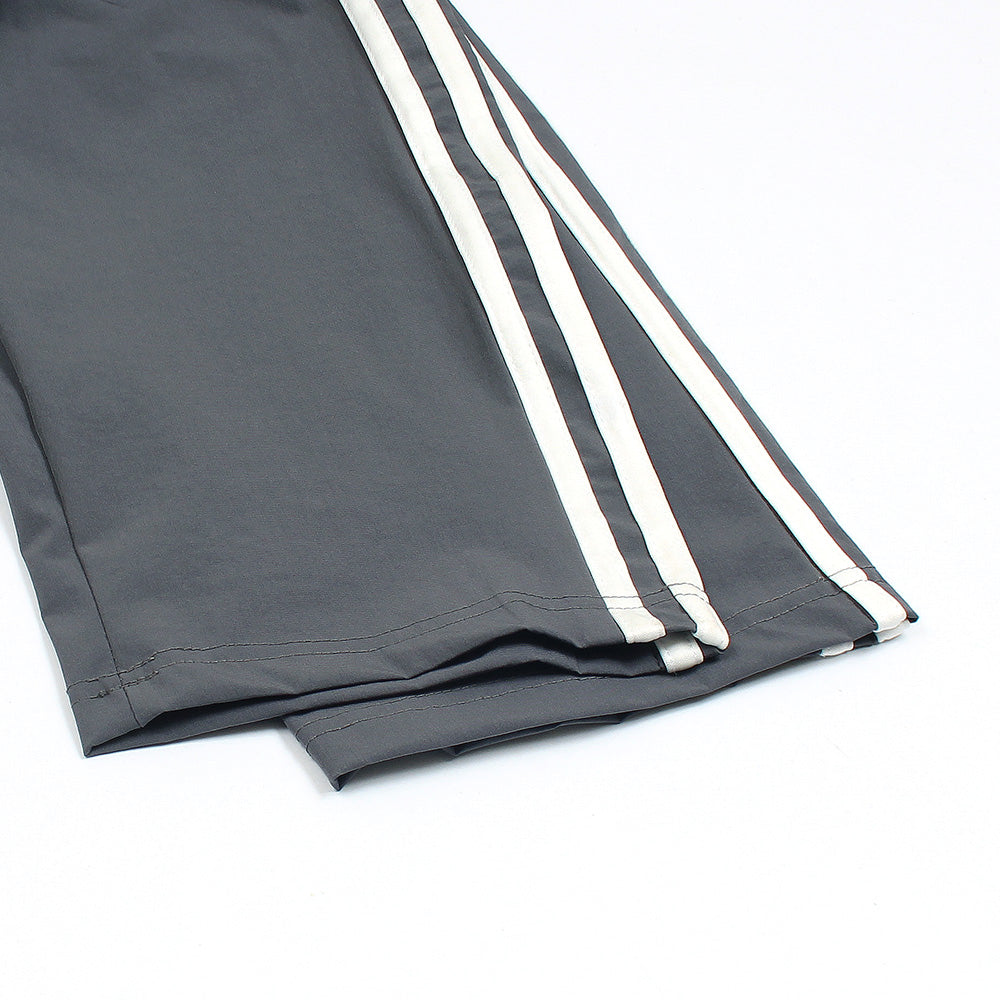 ADS IMPORTED PAPR COTN TROUSER GREY