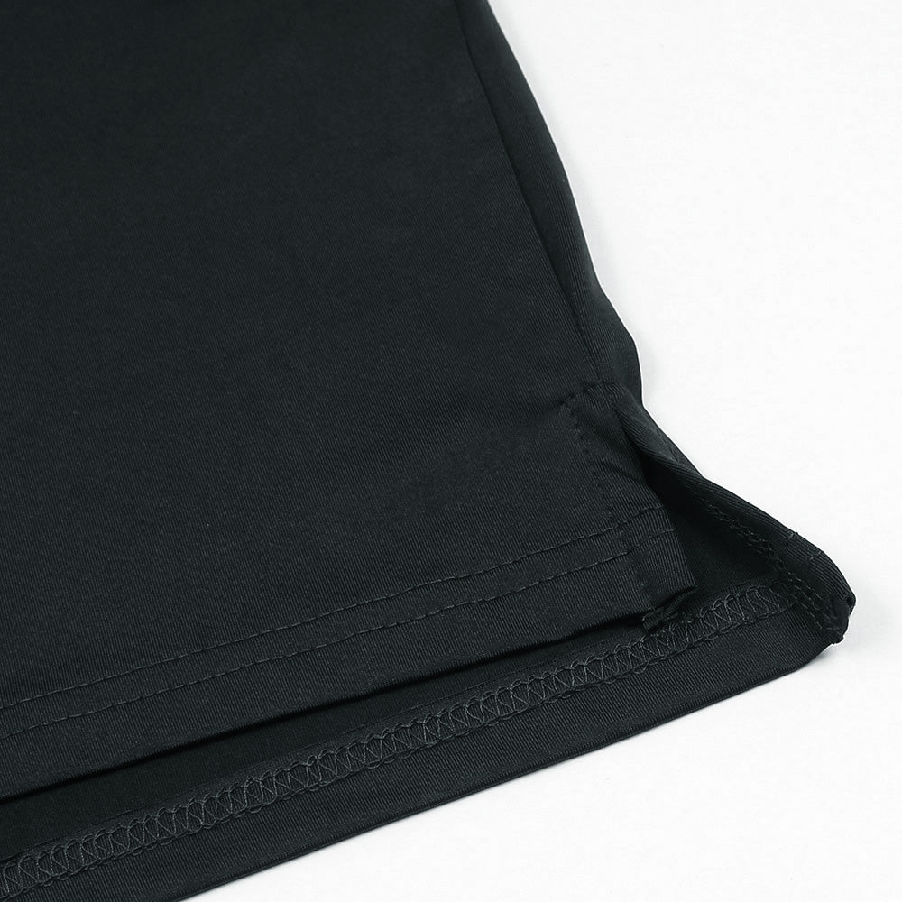 ADS PREMIUM DRYFIT CLIMACOOL POLO BLACK