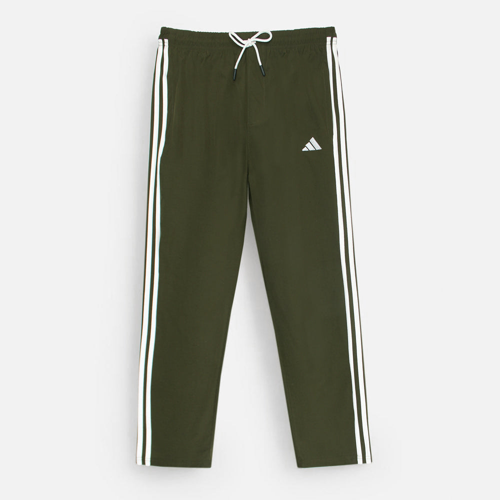 ADS IMPORTED PAPR COTN TROUSER OLIVE