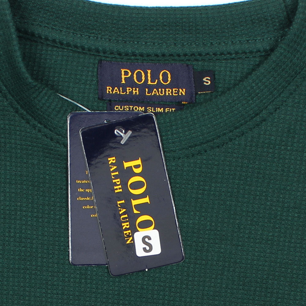 RAPL LURN PREMIUM DESIGNER SWEAT SHIRT DK GREEN