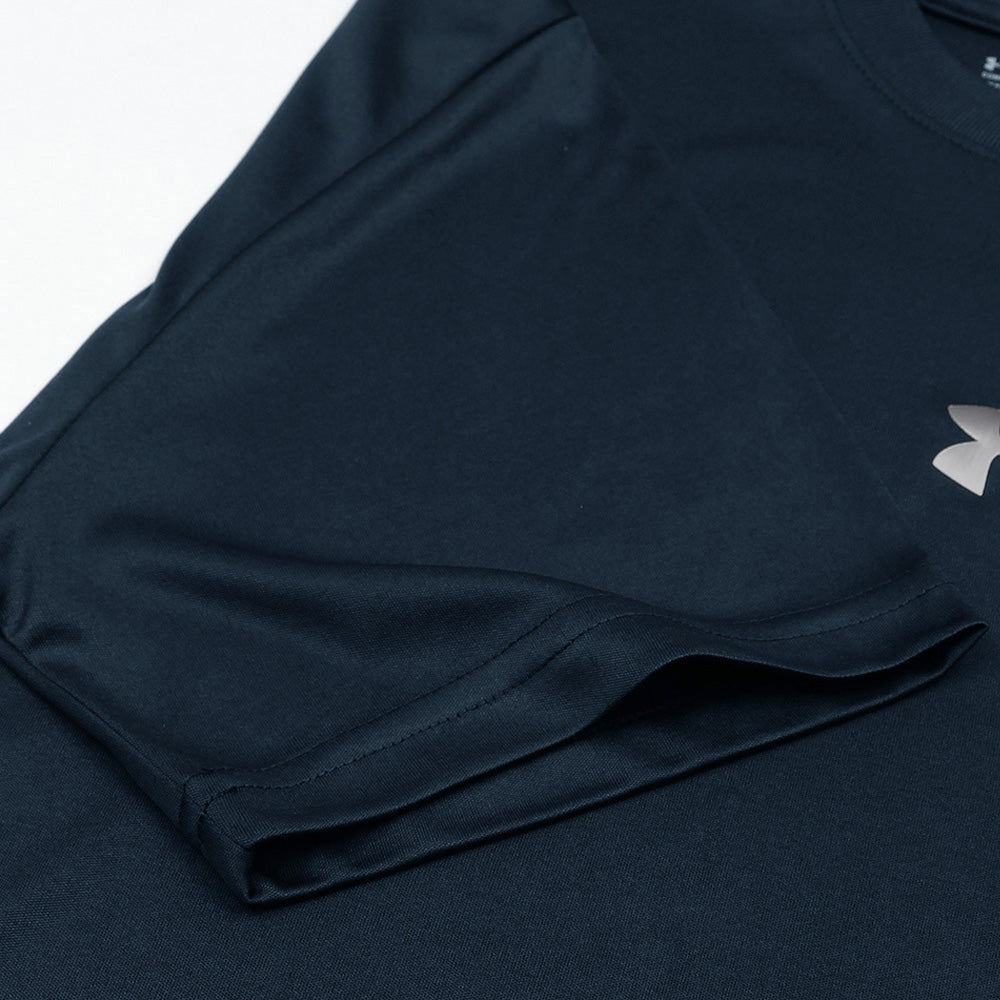 UA PREMIUM GLOSSY OVERSIZED TEE MEN NEAVY