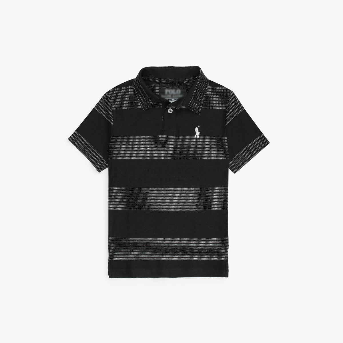 RAPL LURN PREMIUM POLO CHARCOAL