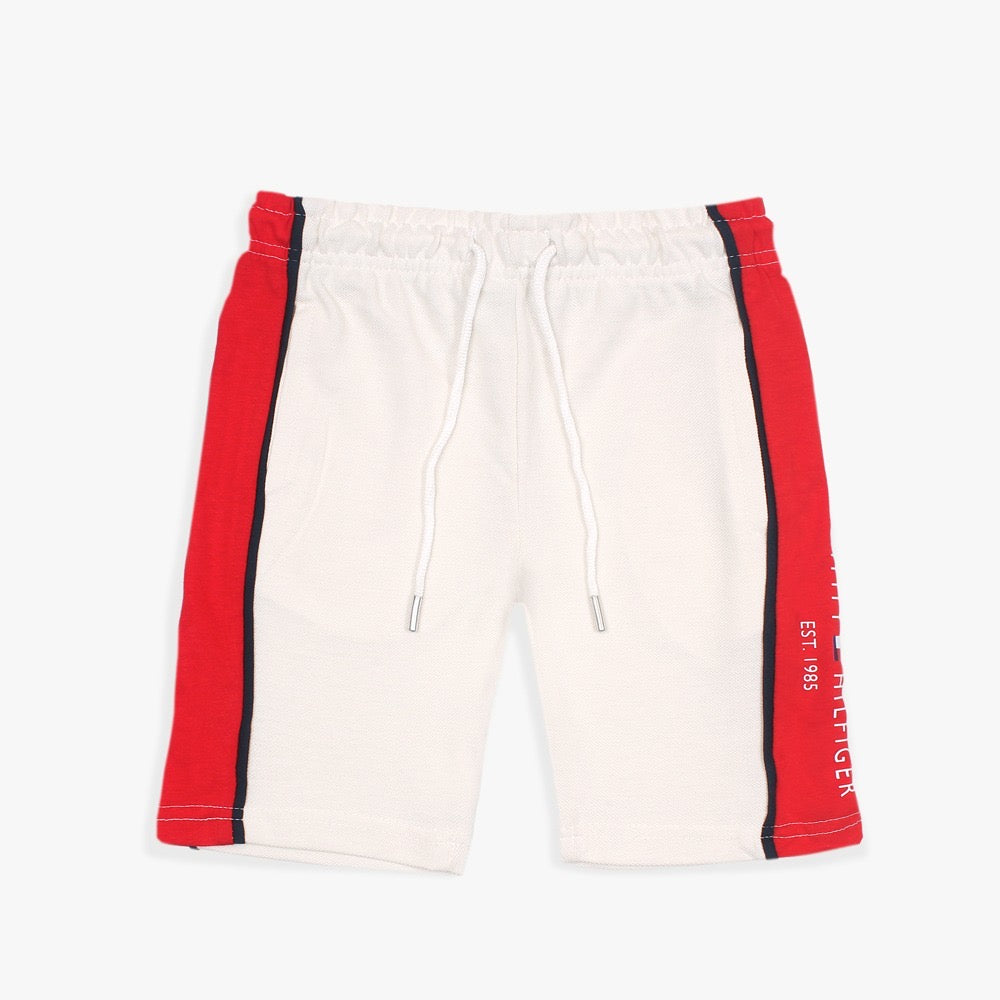 T-H PREMIUM PANNEL KIDS SHORT