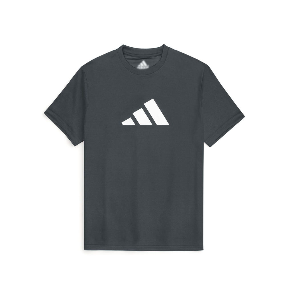 ADS MESH STRECHY T SHIRT GREY