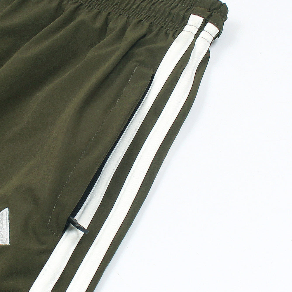 ADS IMPORTED PAPR COTN TROUSER OLIVE