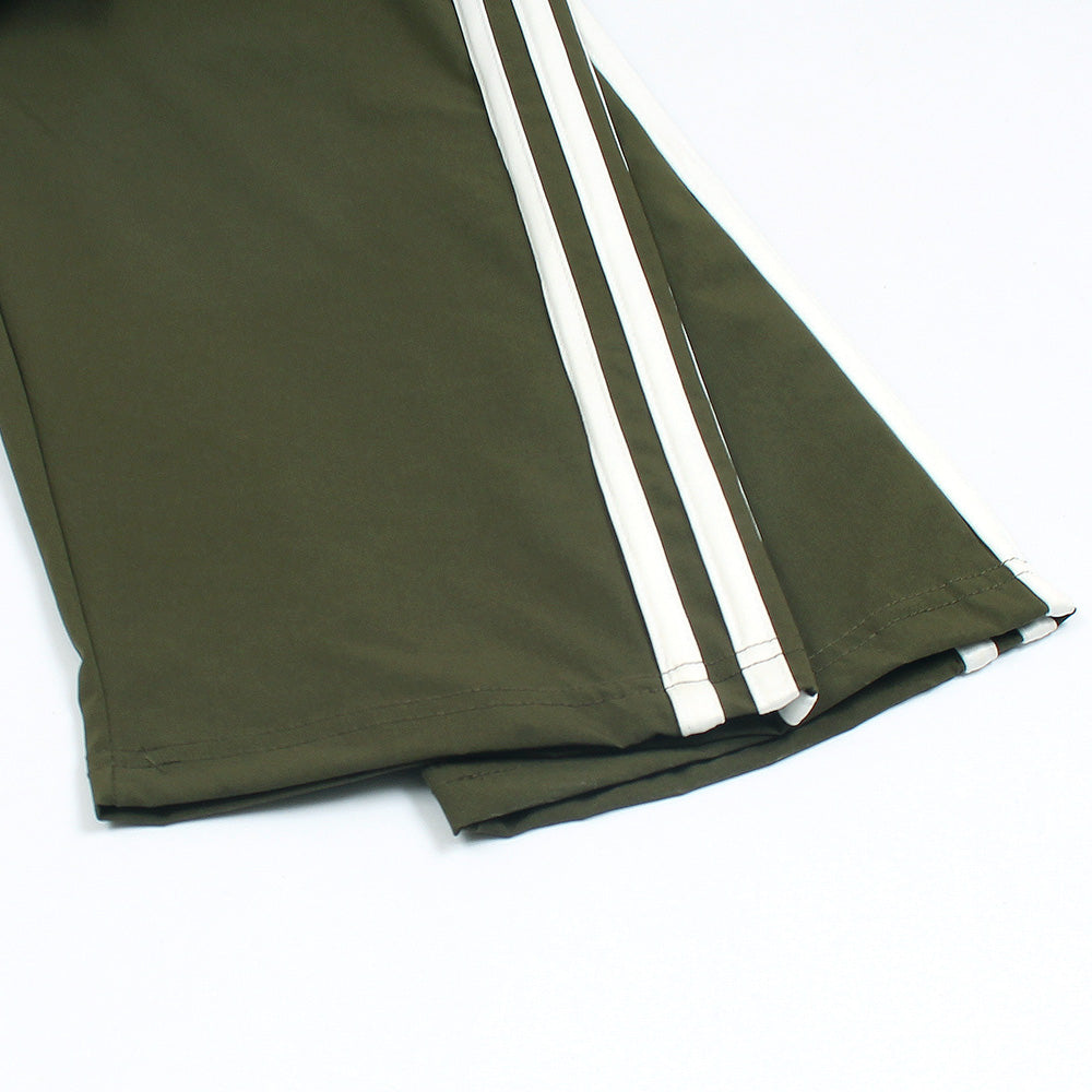 ADS IMPORTED PAPR COTN TROUSER OLIVE