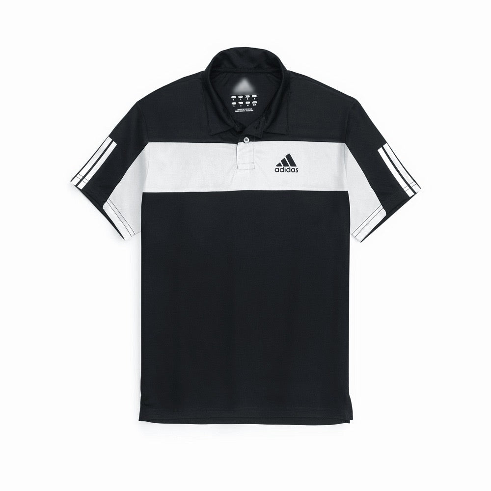 ADS PANNEL POLO BLACK