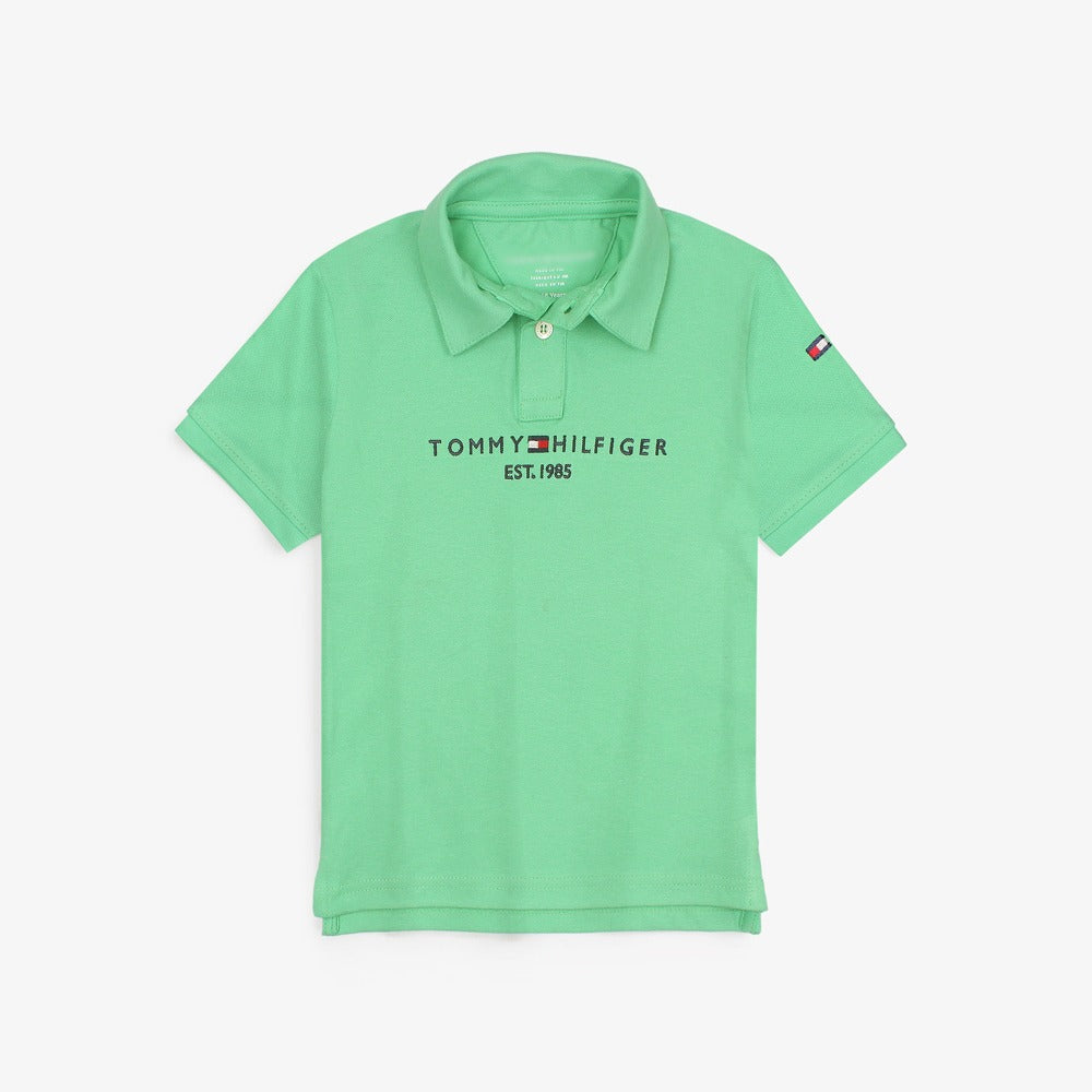 TMMY HLFGR PREMIUM KIDS TWIN POLO