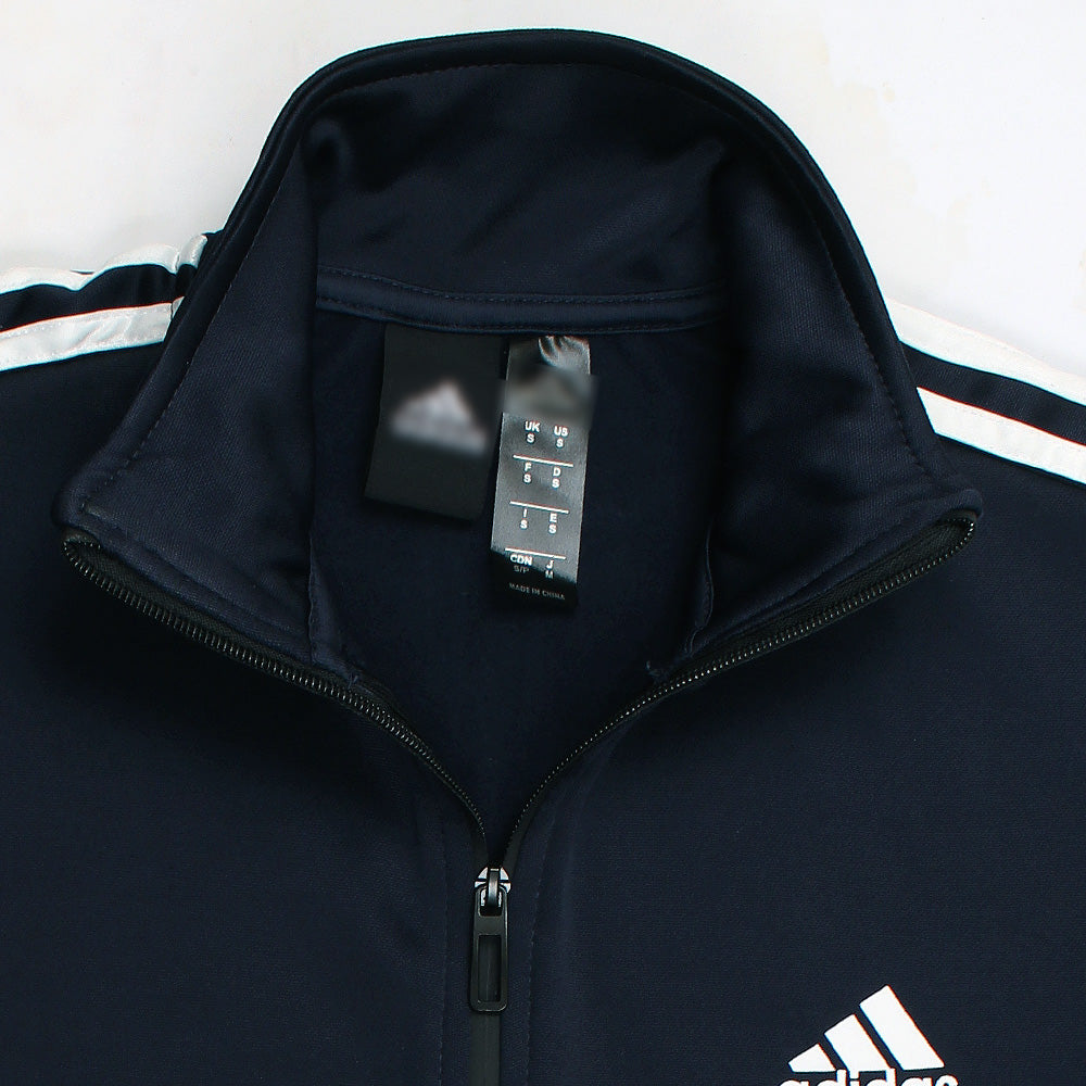 ADS MEN WARMUP FULL STRIPES TRACKTOP NEAVY