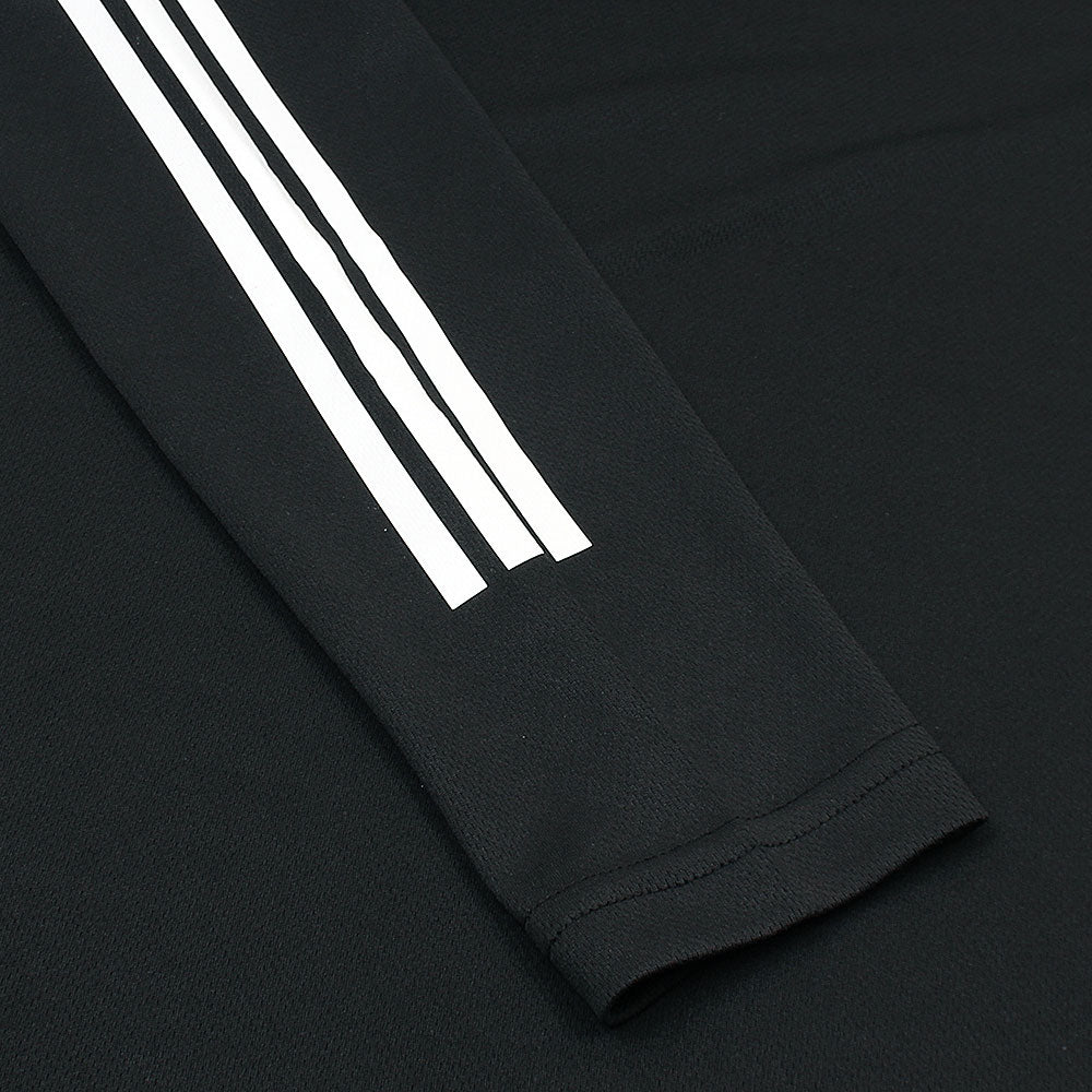 ADS PREMIUM MESH PANNEL STRIPES TRACKSUIT MEN BLACK