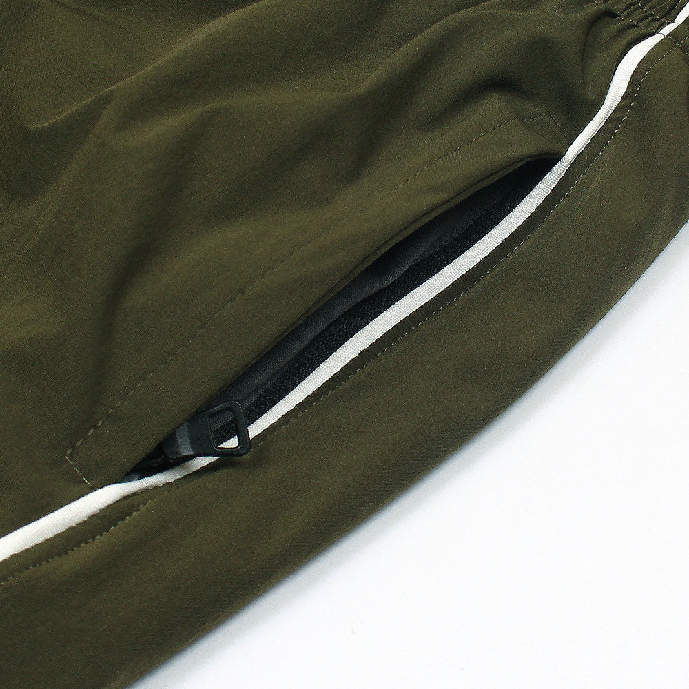 NKE IMPORTED PAPR COTN TROUSER OLIVE
