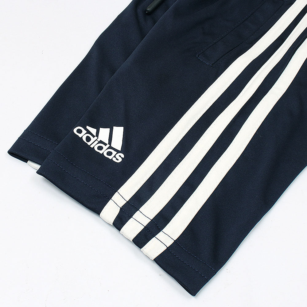 ADS KIDS DRYFIT 3 STRIPE TRACKSUIT NEAVY