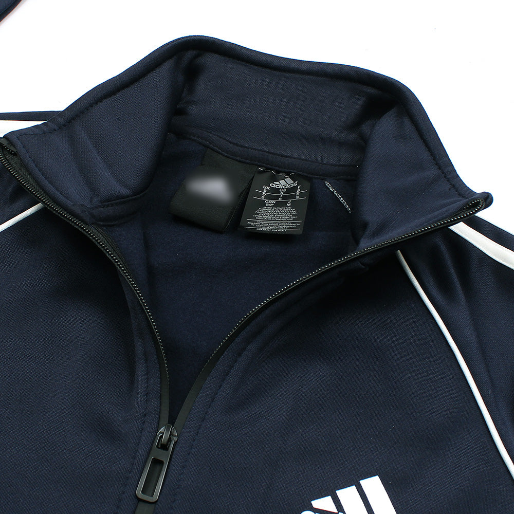 ADS MEN DAYREADY PIPING RAGLAN TRACKTOP NEAVY