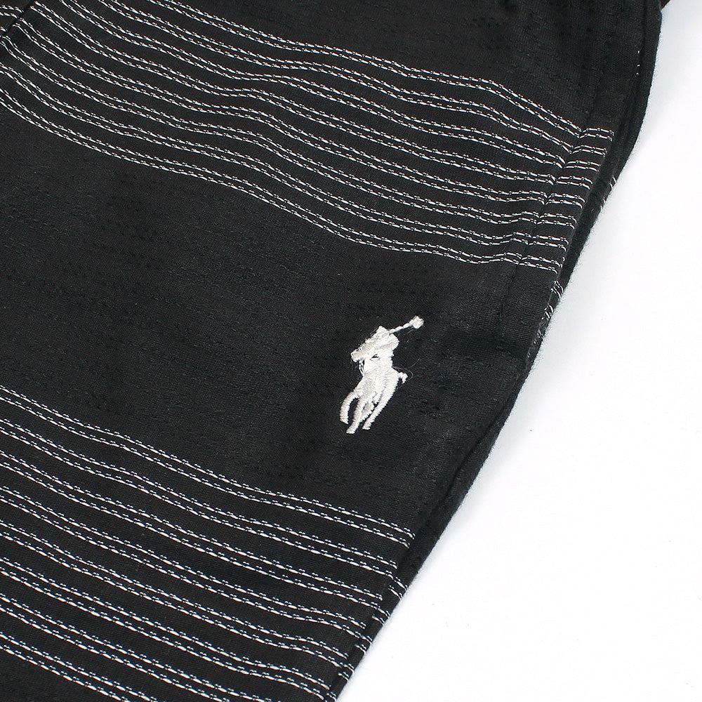 RAPL LURN PREMIUM POLO TWINSET GUNMETAL CHARCOAL