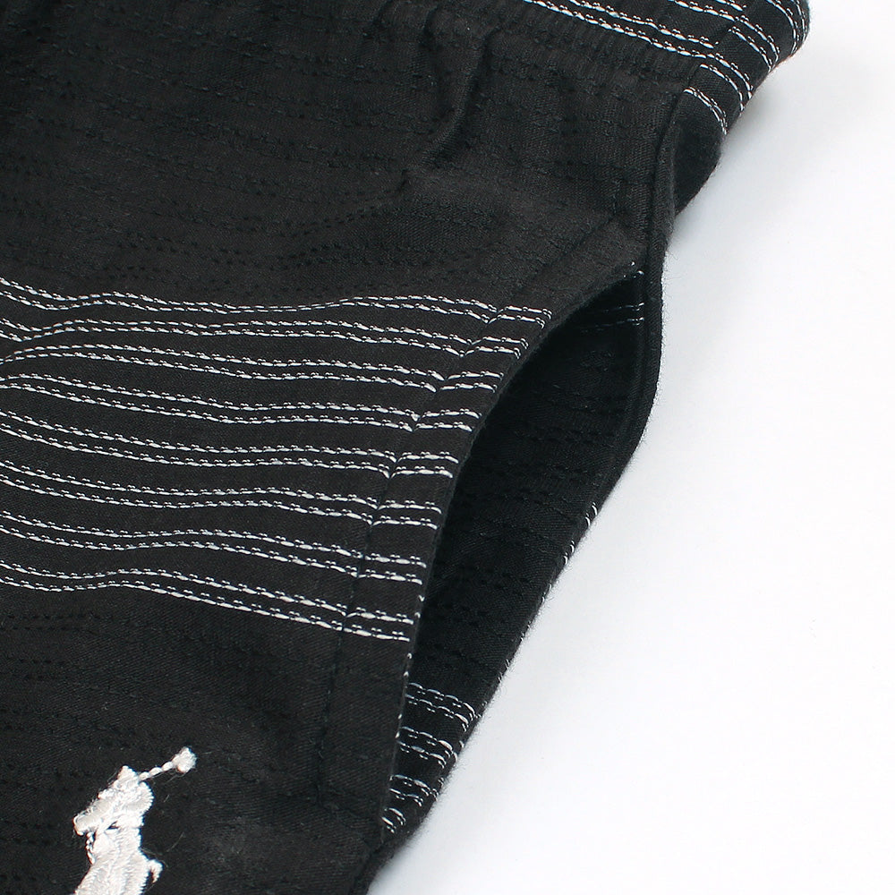 RAPL LURN PREMIUM POLO TWINSET GUNMETAL CHARCOAL